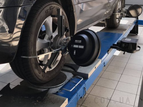 Триточкові захвати для дисків 8"-24" Ravaglioli STDA35E