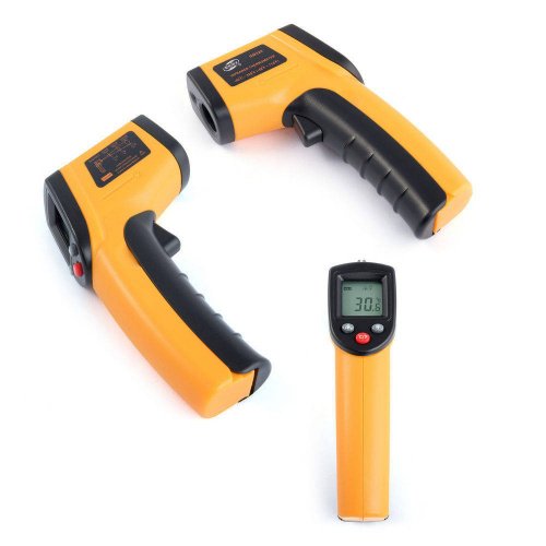 Інфрачервоний термометр (пірометр) -50+550С