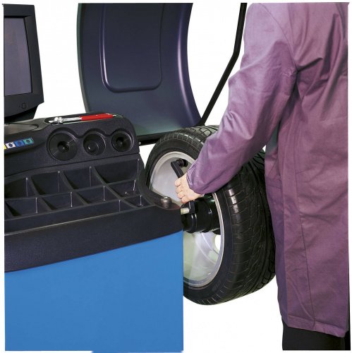 Балансувальний верстат Ravaglioli G2.119RFM