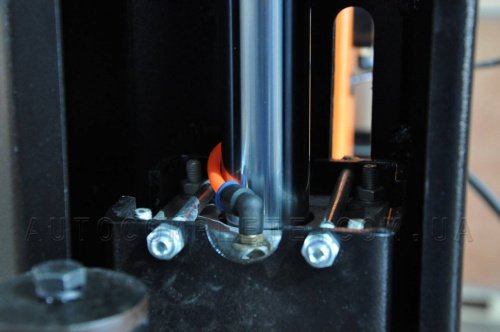 Вспомагательный рычаг для Well Kraft А34 для шин.станков 8510, 8511