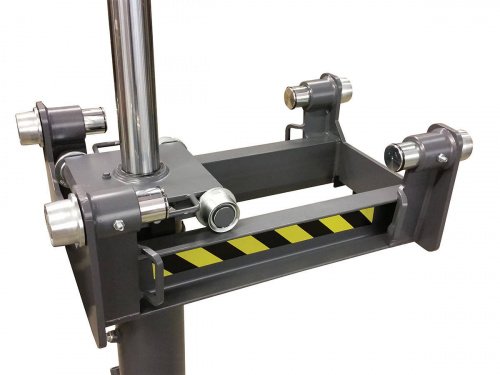 Канавний домкрат Ravaglioli J155.6M V1 Для СТО: Автопідйомник: (Акції, Доставка)!