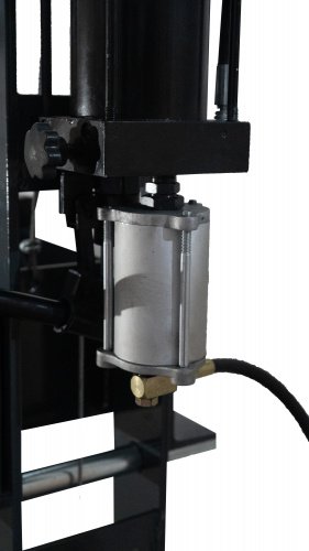 Пресс пневмогидравлический 40т Well Kraft HW SP40Q