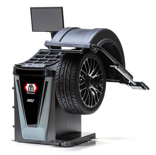 Балансировочный станок 3D  ATH W82 Touch