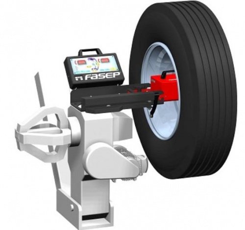 Вантажний балансувальний верстат Fasep B150 Hoplà