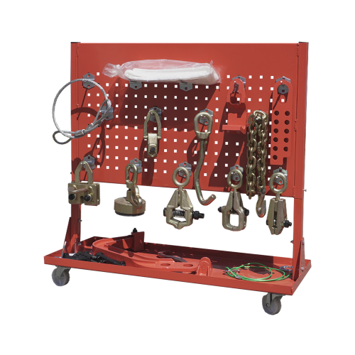 Мобільний кузовний стапель Well Kraft JT-30