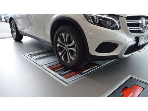 Вибростенд AutopStenhoj Boge (1120035)