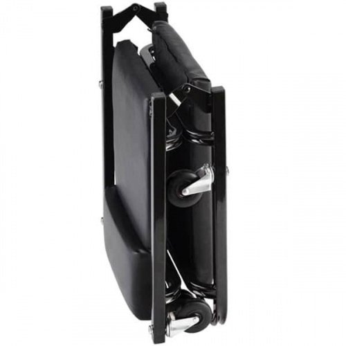 Подкатной складывающийся лежак Fasano FG 710/B