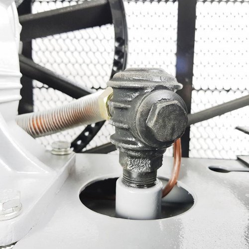 Компресор поршневий Well Kraft VB-0.48/8