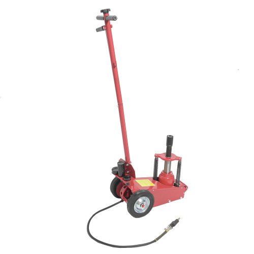 Домкрат підкатний пневмогідравлічний 22т Well Kraft HW AFJ22