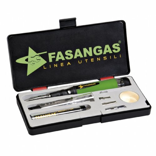 Паяльник газовый Fasano FG 98/GAS