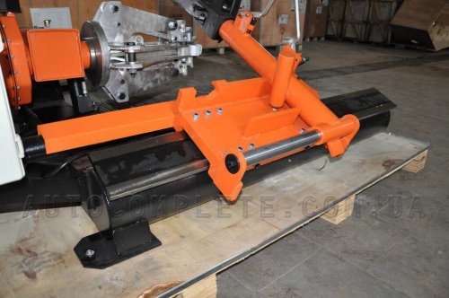 Грузовой шиномонтажный станок Well Kraft 8910C