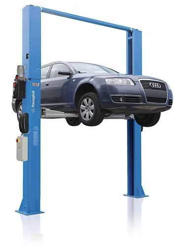 Подъемник двухстоечный 4.5т Ravaglioli KPH 370.42LIKex (Италия) Для СТО: Автоподъемник: (Акции, Доставка)!
