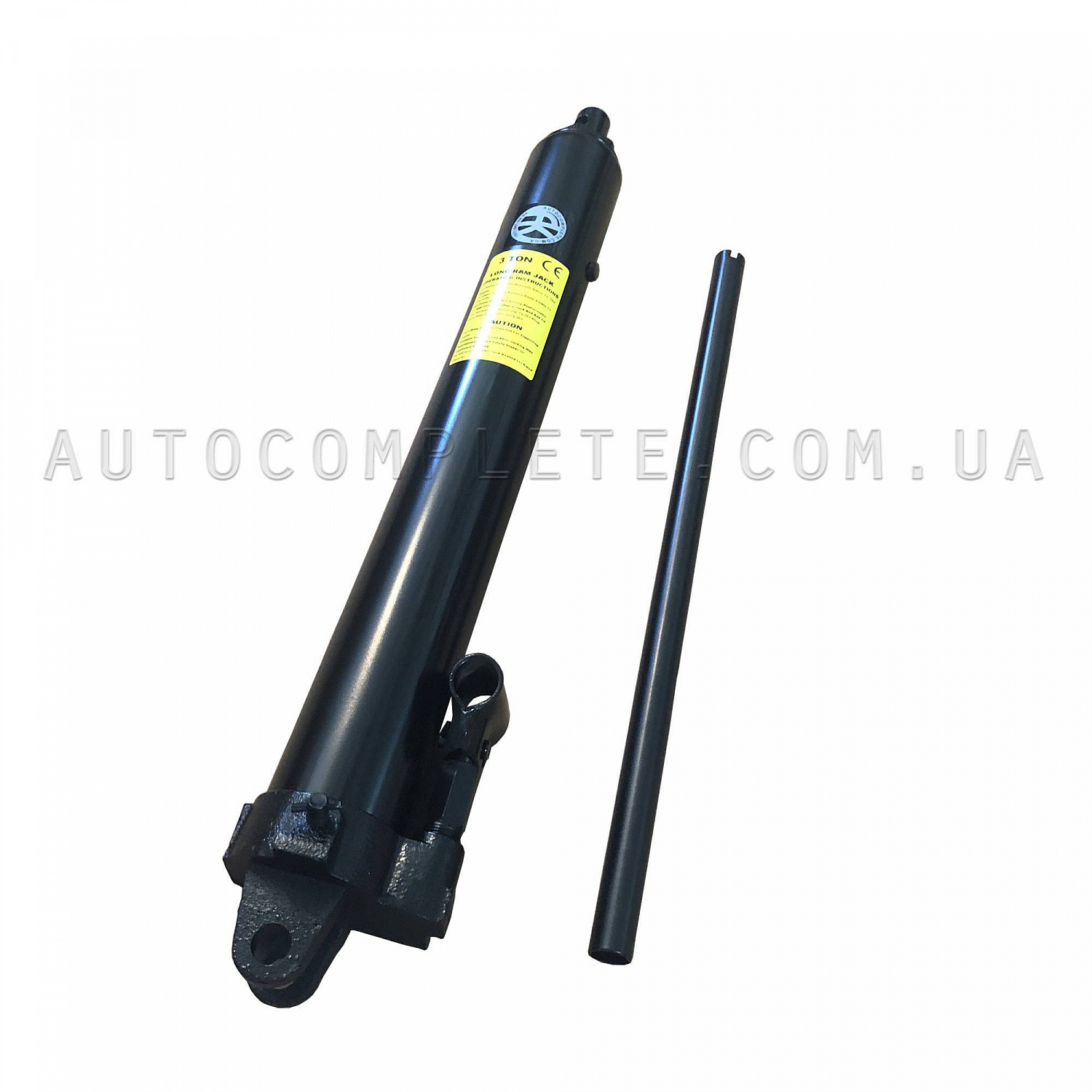 Циліндр гідравлічний 3т Well Kraft ZX0507A