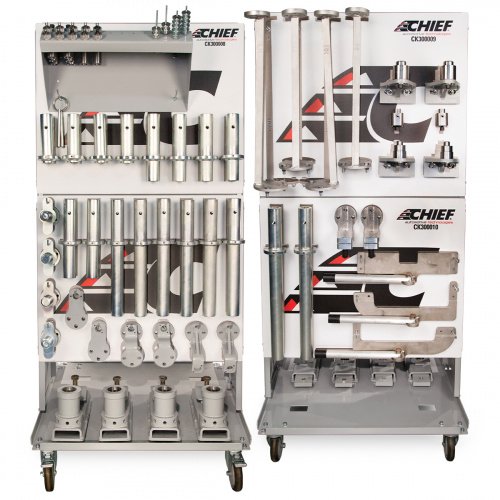 Комплект тележек инструментальных Chief Cadillac CT6 CK300003