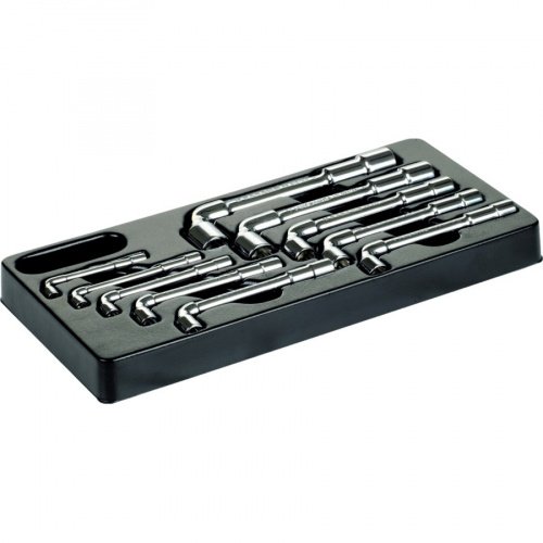 Набір трубчастих вигнутих ключів 10шт Fasano FG 102/13C