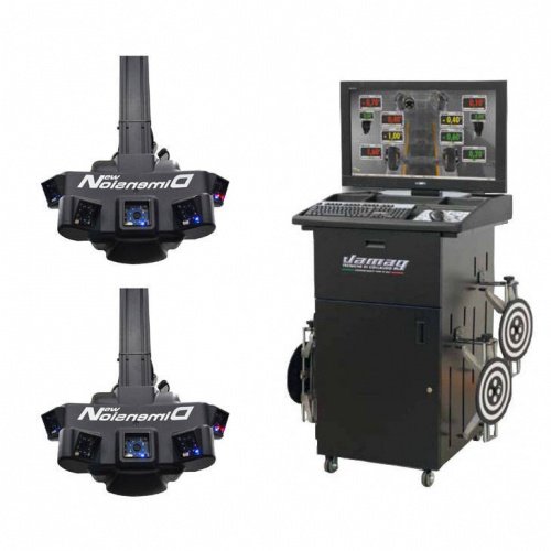 Стенд развал схождения Vamag ND NEW DIMENSION