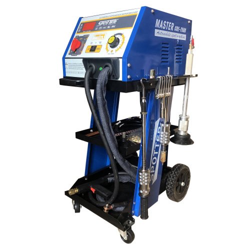 Споттер Well Kraft Master CRE-7500 (380V)