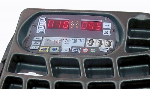 Балансувальний верстат Ravaglioli G2.119RFM