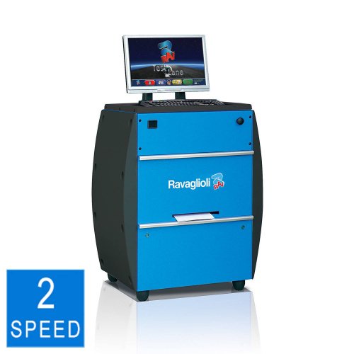 Консоль управления с монитором Ravaglioli RT009TFVE