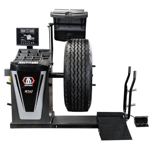 Грузовой балансировочный станок ATH W142