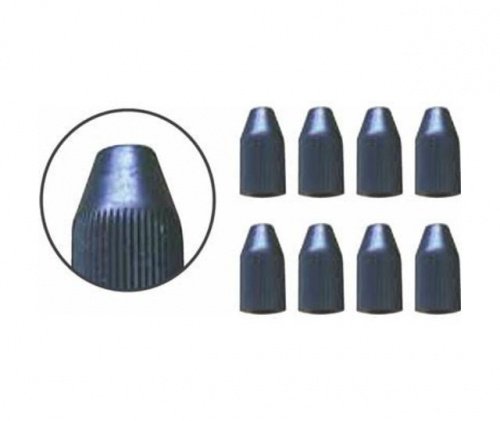 Пластикові конічні пазурі 8шт Ravaglioli STDA39