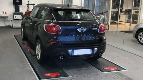 Подъемник плунжерный Autop Stenhoj Masterlift 2.35 Combi (Германия) Для СТО: Автоподъемник: (Акции, Доставка)!