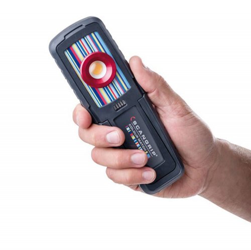 Професійний ліхтар для підбору кольорів Scangrip Sunmatch (03.5416)