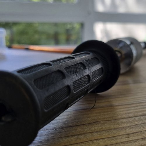 Споттер по стали Well Kraft AN-8500