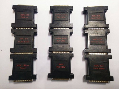 Универсальный программатор ключей AD100