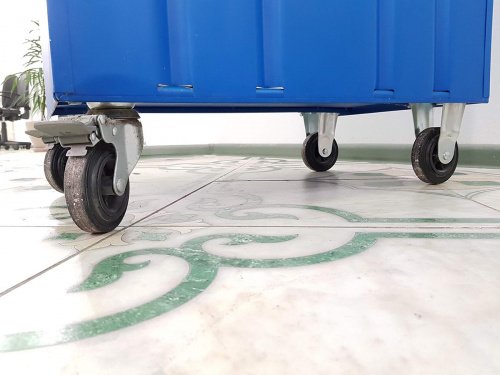 Тележка инструментальная KS Tools 837.0007