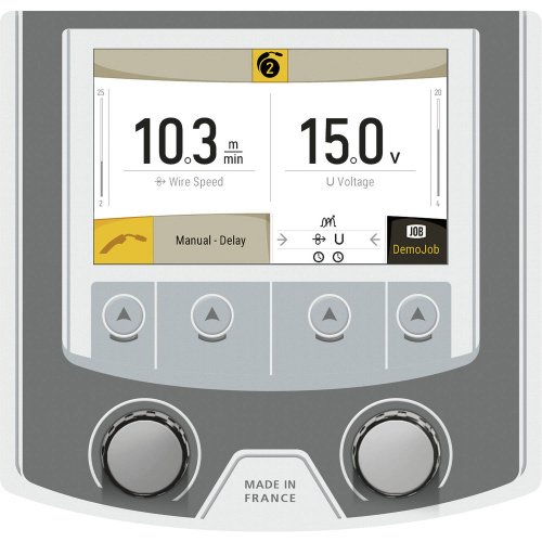 Сварочный полуавтомат GYS AUTOPULSE 320-T3 (036710)