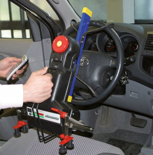 Автоматическое устройство поворота руля Vamag ROBOSTERZ