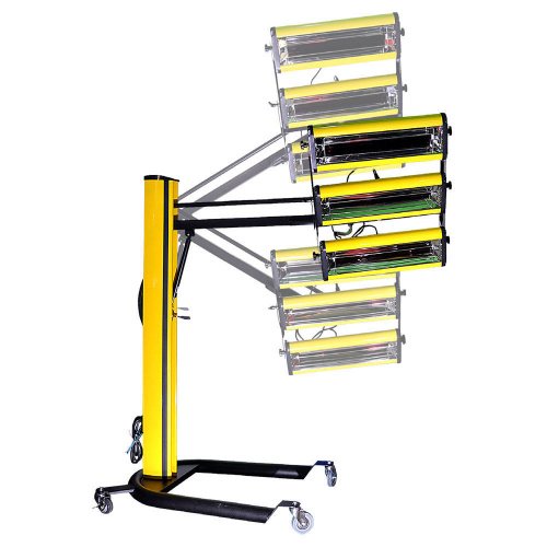 Сушка інфрачервона Well Kraft LP-3000