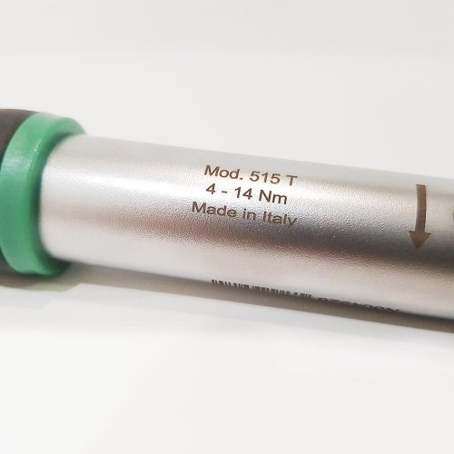 Динамометрический ключ с предустановленным моментом Tecnogi 515T