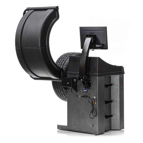 Балансировочный станок 2D ATH W62 LCD