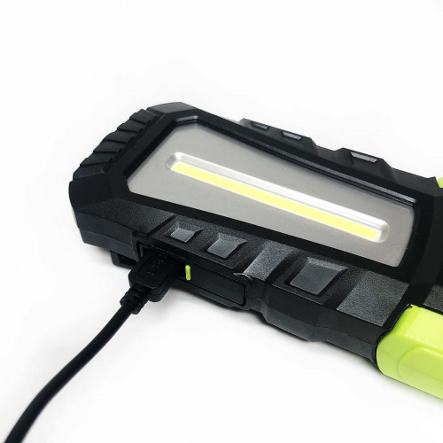 Ліхтар світлодіодний 420lm Well Kraft ZF6846 з магнітним кріпленням