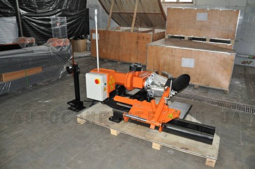 Грузовой шиномонтажный станок Well Kraft 8910C