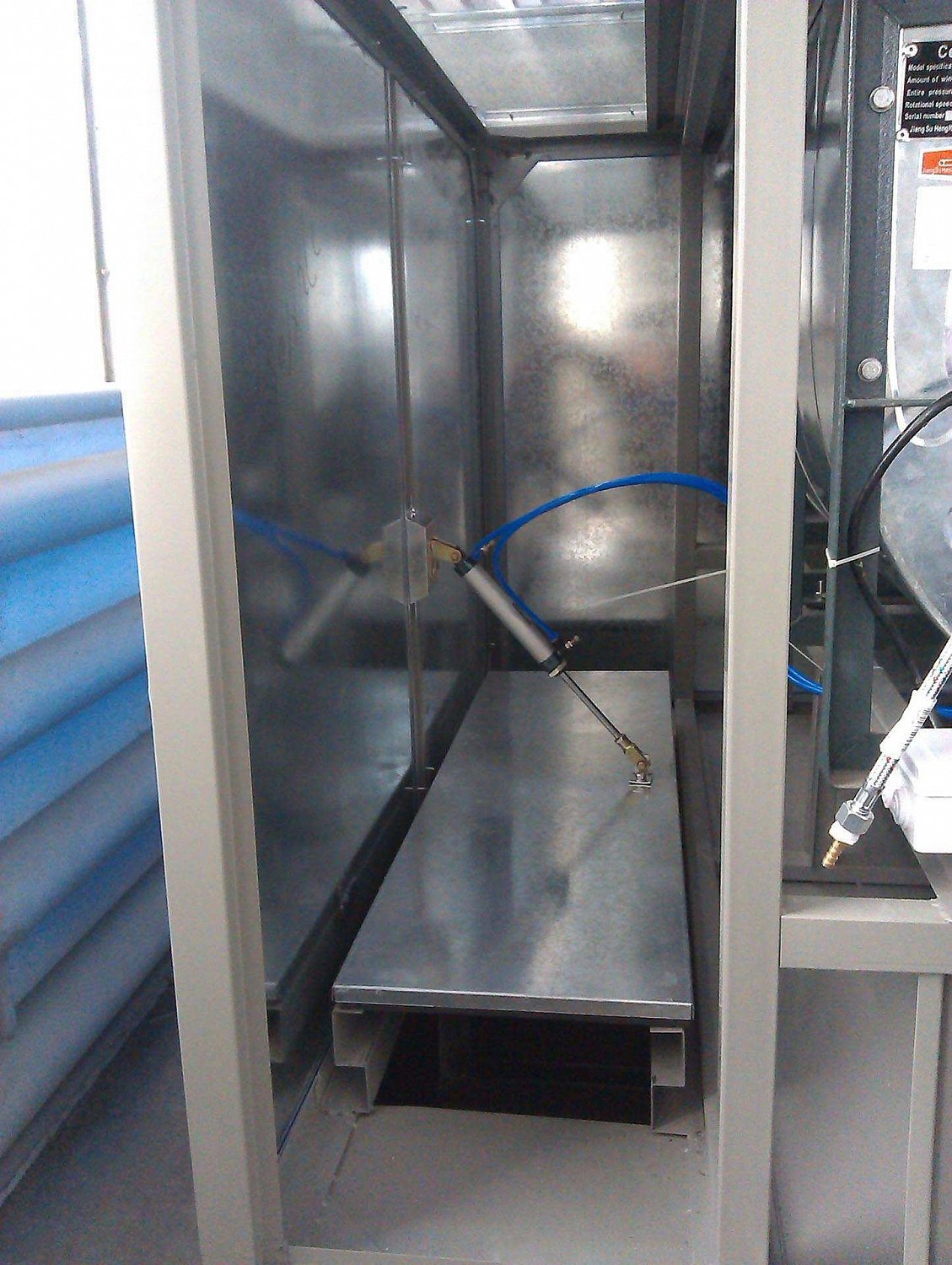 Окрасочно-сушильная камера Yoki Star - Володарка (Киевская область)