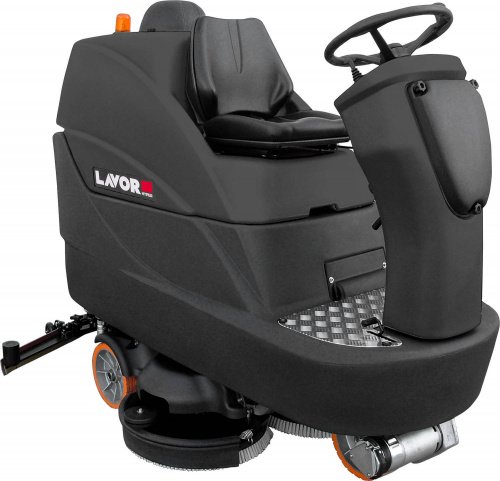 Поломоечная машина Lavor MEGA 7150 BT с зарядным устройством