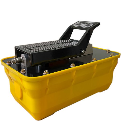 Насос гидравлический ножной Well Kraft LT-02