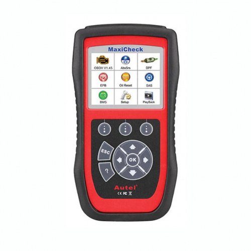 Мультимарочный автосканер Autel MaxiCheck PRO