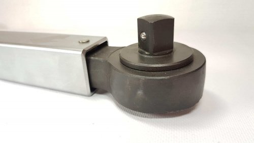 Динамометрический ключ с рычажным механизмом 200-1000 Nm Tecnogi 990