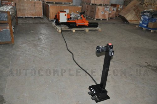Грузовой шиномонтажный станок Well Kraft 8910C