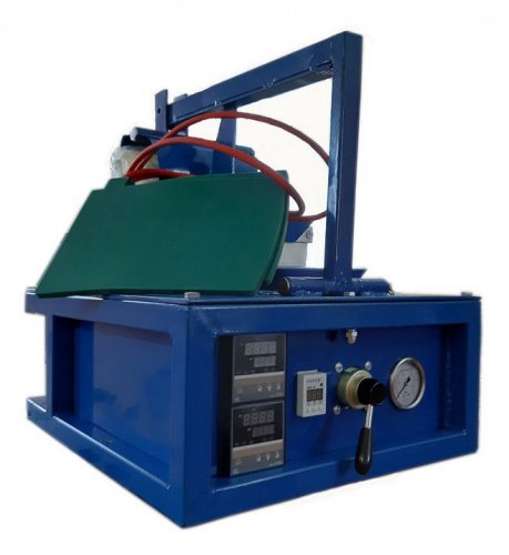 Вулканизатор с гибкими нагревателями ZVR- 1