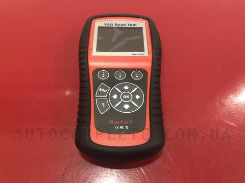 Мультимарочный автосканер Autel Scan Tool VAG505