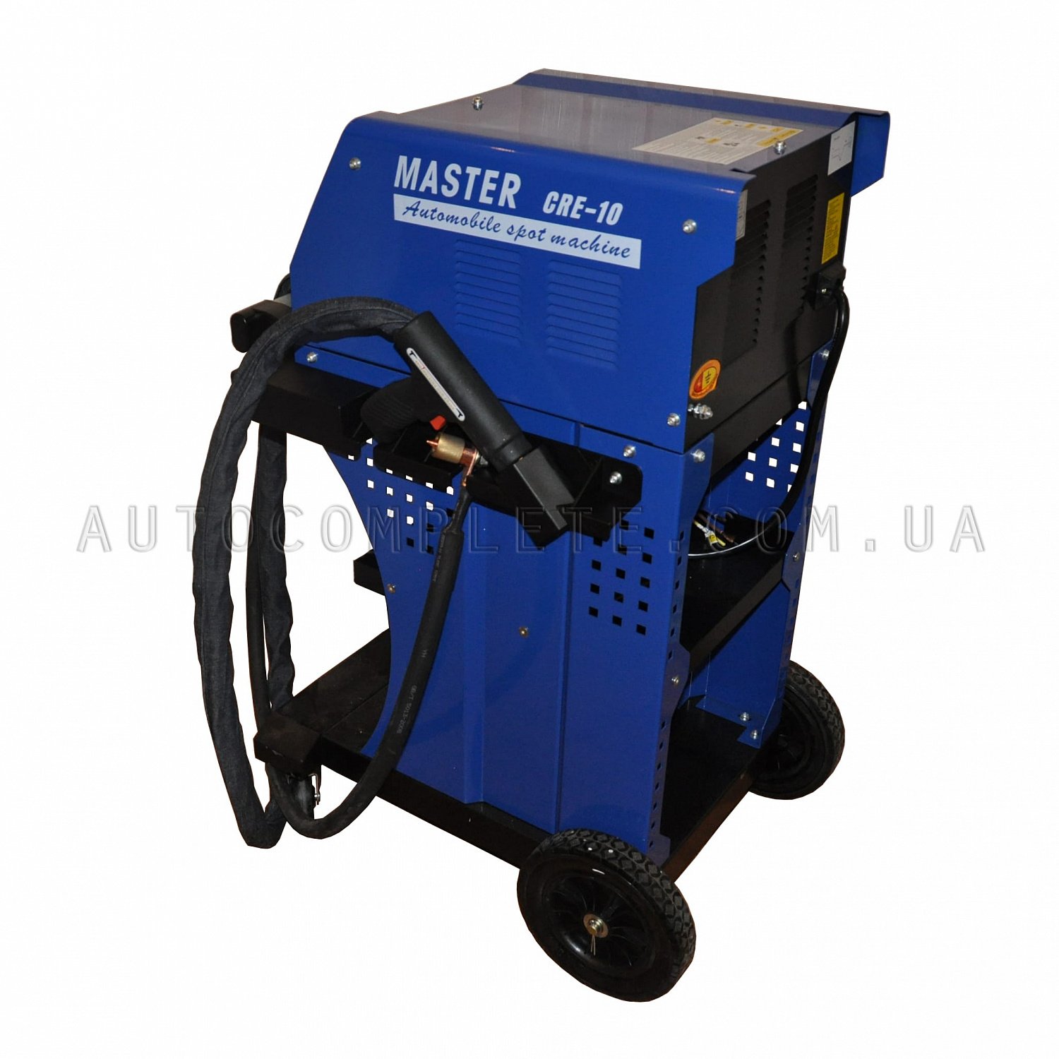Споттер Well Kraft Master CRE-10 (380V)