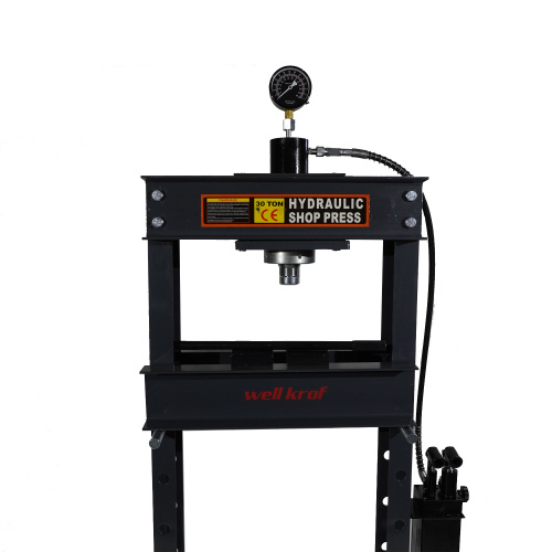 Прес гідравлічний 30т Well Kraft HW SP30D