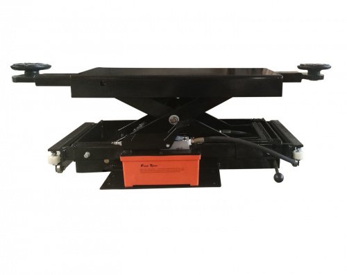 Траверса пневмогидравлическая 2т Well Kraft L-4002M Для СТО: Автоподъемник: (Акции, Доставка)!