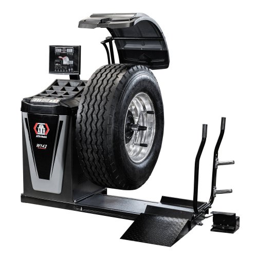 Грузовой балансировочный станок ATH W142