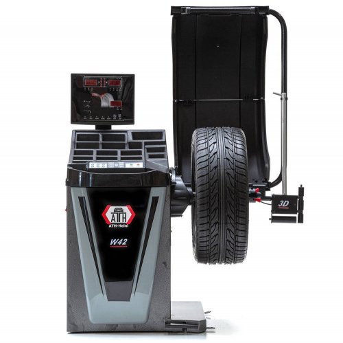 Балансувальний верстат 3D ATH W42 3D
